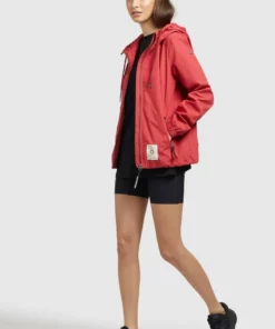 Khujo ROLAVA - Chaqueta Fina - Rot, Mujer -Tienda de ventas KHUJO bbb1167d788a441b92bef9802b296d9c