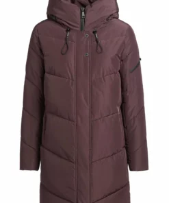 Khujo JORDIS - Abrigo De Invierno - Weinrot, Mujer 17 Khujo JORDIS - Abrigo De Invierno - Weinrot, Mujer -Tienda de ventas KHUJO bbc48518b096421cb00b213069617a8c