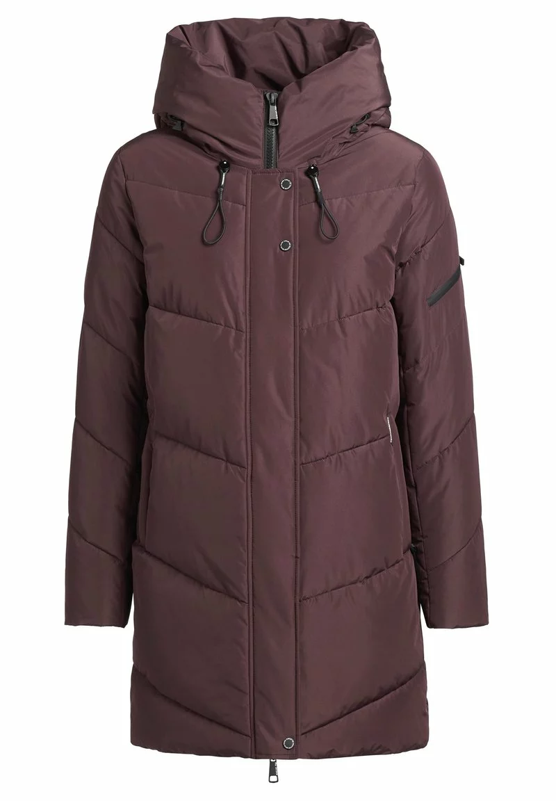 Khujo JORDIS - Abrigo De Invierno - Weinrot, Mujer 9 Khujo JORDIS - Abrigo De Invierno - Weinrot, Mujer - Imagen 9
