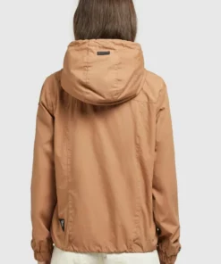Khujo ROLAVA - Chaqueta Fina - Toffee, Mujer -Tienda de ventas KHUJO bbdb0f7b470446329780fe5526792479