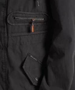 Khujo BANELE - Parka - Black, Mujer -Tienda de ventas KHUJO bc169334ad544e8887a723d2b6e7d067