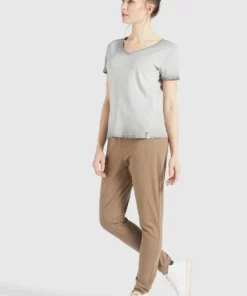 Khujo BARU - Camiseta Básica - Grau, Mujer 16 Khujo BARU - Camiseta Básica - Grau, Mujer -Tienda de ventas KHUJO bc1fdd96a5484181a59e2a04e0be30a8