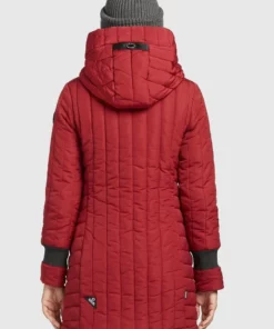 Khujo JERRY PRIME5 LIGHT - Abrigo De Invierno - Rot, Mujer 10 Khujo JERRY PRIME5 LIGHT - Abrigo De Invierno - Rot, Mujer -Tienda de ventas KHUJO bc7d104038694399a7f5d604792597cb