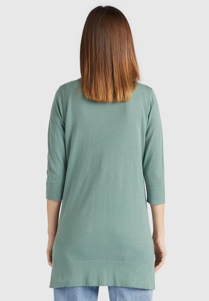 Khujo MANISHKE - Chaqueta De Punto - Mint, Mujer 3 Khujo MANISHKE - Chaqueta De Punto - Mint, Mujer - Imagen 3