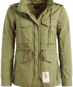 Khujo PAOLA - Parka - Olive, Mujer 17 Khujo PAOLA - Parka - Olive, Mujer -Tienda de ventas KHUJO bc9233aef41f4312a1911529c8047ccd