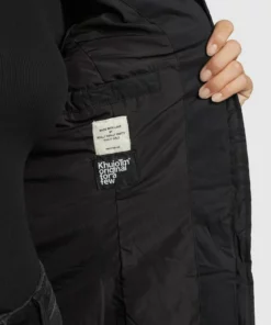 Khujo JERRY PRIME - Abrigo De Invierno - Schwarz, Mujer -Tienda de ventas KHUJO bcaf4b0243b94060aaa637b4cc828beb