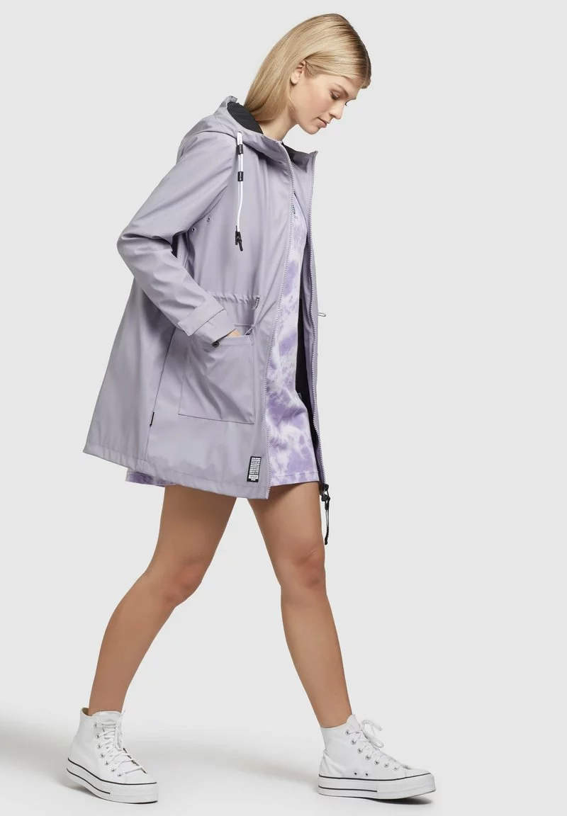 Khujo VEGA - Parka - Flieder, Mujer 7 Khujo VEGA - Parka - Flieder, Mujer - Imagen 7