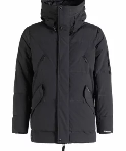 Khujo GORD - Abrigo De Invierno - Schwarz, Hombre -Tienda de ventas KHUJO bd4e6022f8c44a47b0377f33dfaccf71