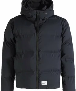 Khujo RODNEY - Chaqueta De Invierno - Dunkelblau, Hombre -Tienda de ventas KHUJO bd9d0636d5a5476b964c16fe50b8120a