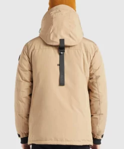 Khujo MARKS2 - Chaqueta De Invierno - Sand, Hombre -Tienda de ventas KHUJO bdbb805082034d94b0a3e9f76e49746b