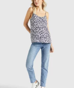 Khujo ELLEN - Blusa - Dunkelblau Weiß Geblümt, Mujer 15 Khujo ELLEN - Blusa - Dunkelblau Weiß Geblümt, Mujer -Tienda de ventas KHUJO bdfbd8b310f1460aa3ca7df9791d7028