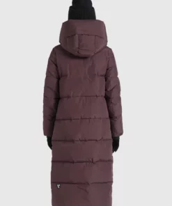 Khujo MANTEL SOULANI - Abrigo De Invierno - Weinrot, Mujer -Tienda de ventas KHUJO bf152a8d44494628bc642bcb621bc4a7