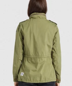 Khujo PAOLA - Parka - Olive, Mujer 11 Khujo PAOLA - Parka - Olive, Mujer -Tienda de ventas KHUJO bf4abfec8cf2400b94661c2e7b337f27