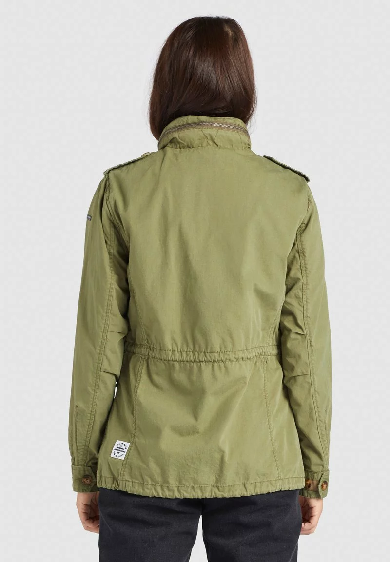 Khujo PAOLA - Parka - Olive, Mujer 3 Khujo PAOLA - Parka - Olive, Mujer - Imagen 3