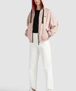 Khujo THETA - Chaqueta Fina - Rosa, Mujer -Tienda de ventas KHUJO bf5b0e0df03542e4a07b9f581a82ca5a