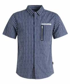 Khujo SKELTON - Camisa - Blue, Hombre -Tienda de ventas KHUJO bf7ae971121f40408a11bf0d4ec82cbe