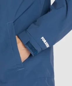 Khujo Chaqueta Fina - Blue, Hombre -Tienda de ventas KHUJO c0418e5c14364c0aa4e23ee726588294