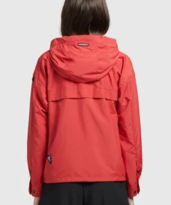 Khujo BLAIR - Chaqueta De Entretiempo - Rot, Mujer -Tienda de ventas KHUJO c046598762534632a8822c550d6e9c30