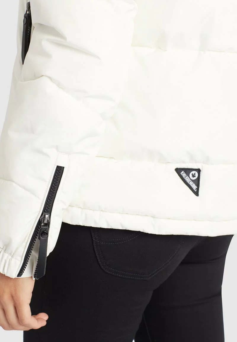Khujo ESILA - Chaqueta De Invierno - Naturweiß, Mujer 8 Khujo ESILA - Chaqueta De Invierno - Naturweiß, Mujer - Imagen 8