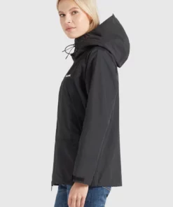 Khujo ROZA - Chaqueta Outdoor - Schwarz, Mujer -Tienda de ventas KHUJO c181ec6ca86b420fb993f29cd1dfac59