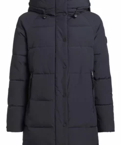 Khujo DORASI - Abrigo De Invierno - Dunkelblau, Mujer -Tienda de ventas KHUJO c18261344a2e44dc982276331ba2c509