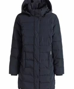 Khujo DELINAS2 - Abrigo De Invierno - Dunkelblau, Mujer -Tienda de ventas KHUJO c1916c2b009242339468842481520b71