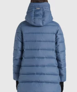 Khujo YACI - Abrigo De Invierno - Blau, Mujer 9 Khujo YACI - Abrigo De Invierno - Blau, Mujer -Tienda de ventas KHUJO c1b24d0b776c4e81864759c1fdd3490f