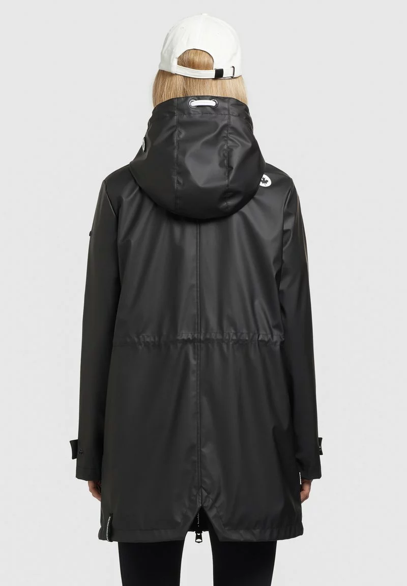 Khujo VEGA - Parka - Schwarz, Mujer 3 Khujo VEGA - Parka - Schwarz, Mujer - Imagen 3