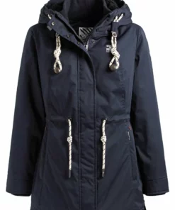 Khujo RAGA - Chaqueta De Invierno - Dunkelblau, Mujer -Tienda de ventas KHUJO c21ad08261fd4c5482943c9c7ab977ef
