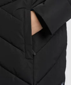 Khujo SUVA - Abrigo De Invierno - Schwarz, Mujer -Tienda de ventas KHUJO c258135c43144027a32d7bfbae6e0fe7