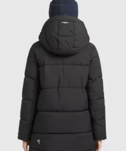 Khujo WEROLA - Abrigo De Invierno - Schwarz, Mujer 11 Khujo WEROLA - Abrigo De Invierno - Schwarz, Mujer -Tienda de ventas KHUJO c25a575d2a7a4dc8b9e7faef39d28bdc