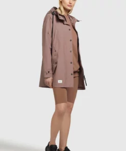 Khujo JELLE - Parka - Mauve, Mujer 14 Khujo JELLE - Parka - Mauve, Mujer -Tienda de ventas KHUJO c29ff0de5e764e83a49a0e317728b07f
