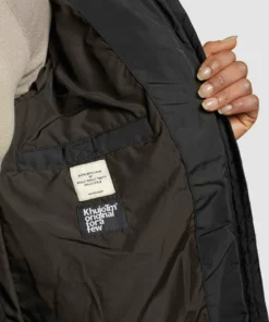 Khujo SONE LIGHT - Abrigo De Invierno - Dunkelgrau, Mujer -Tienda de ventas KHUJO c2dd8b35958b47a39026b10933e87bda