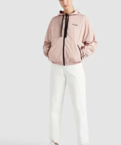 Khujo THETA - Chaqueta Fina - Rosa, Mujer