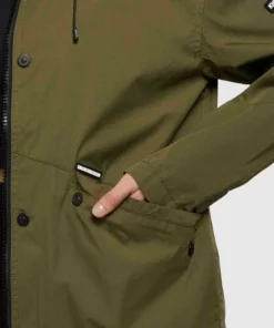 Khujo FRIPS - Chaqueta De Entretiempo - Dunkeloliv, Mujer 12 Khujo FRIPS - Chaqueta De Entretiempo - Dunkeloliv, Mujer -Tienda de ventas KHUJO c392656e1e234a44b16eb49f8cbf299c