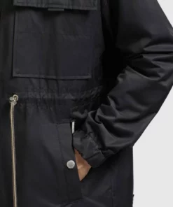 Khujo PRAYATA - Parka - Dunkelgrau, Mujer -Tienda de ventas KHUJO c3cd4f8399244ee4bcd4241c5d443a62