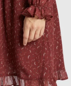 Khujo MEDUSA - Vestido Informal - Rot, Mujer 12 Khujo MEDUSA - Vestido Informal - Rot, Mujer -Tienda de ventas KHUJO c427a4cd5cff4eb399255005606d4bbe