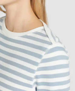 Khujo ROYA - Vestido De Punto - Light Blue, Mujer -Tienda de ventas KHUJO c43ec3b6766e4a81ad79765fd23939ee