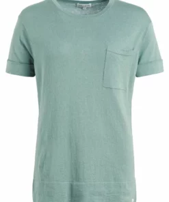 Khujo ALLMUT - Camiseta Básica - Mint, Mujer -Tienda de ventas KHUJO c46db77bb3804b71b7a8f6fc6f4a7ff0