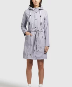 Khujo GLENNA - Impermeable - Flieder, Mujer 12 Khujo GLENNA - Impermeable - Flieder, Mujer -Tienda de ventas KHUJO c488ca2d46cb4b83a6260b56f3d911a4