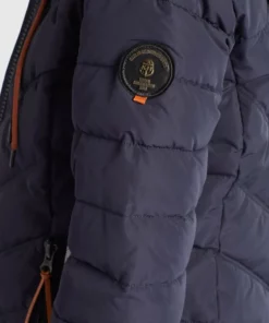 Khujo EIJA - Chaqueta De Invierno - Dunkelblau, Mujer -Tienda de ventas KHUJO c4adac15c5774813936d1e560d4f417c