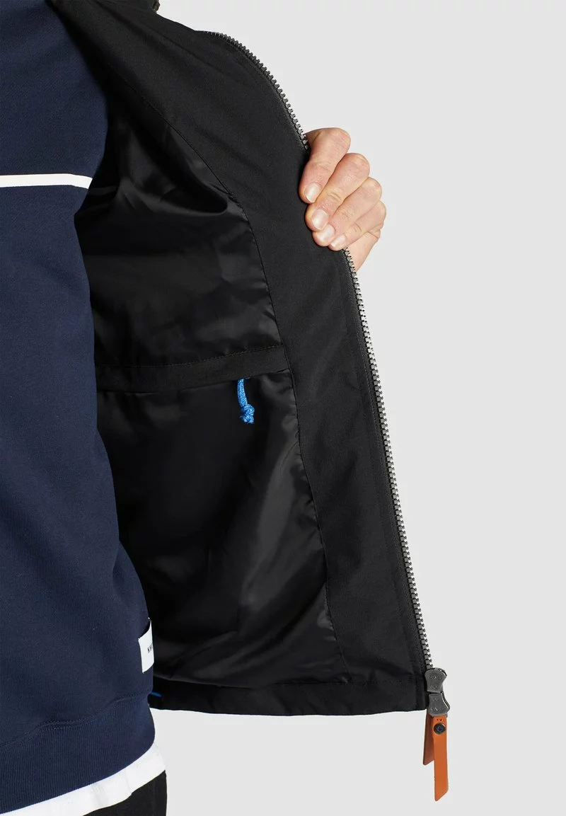 Khujo TARON - Chaqueta Outdoor - Black, Hombre 6 Khujo TARON - Chaqueta Outdoor - Black, Hombre - Imagen 6