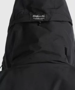 Khujo ROZA - Chaqueta Outdoor - Schwarz, Mujer -Tienda de ventas KHUJO c51784d096d84a18a9d0b0b6230fbdf5