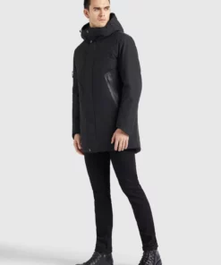 Khujo RACE - Abrigo De Invierno - Schwarz, Hombre 12 Khujo RACE - Abrigo De Invierno - Schwarz, Hombre -Tienda de ventas KHUJO c52c79a37834408980bb7f9625da4056