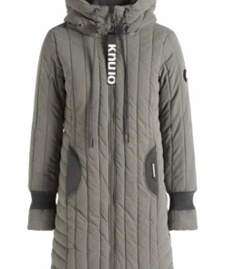 Khujo MANTEL JERRY PRIME - Abrigo De Invierno - Mint, Mujer -Tienda de ventas KHUJO c5cde90c65844d5399296adf6f5c5ca1