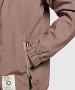 Khujo ROLAVA - Chaqueta Fina - Mauve, Mujer -Tienda de ventas KHUJO c5f9fa1469194aed9b652748b1f68ff7