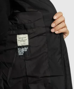 Khujo JERRY PRIME5 STRUCTURED - Abrigo De Invierno - Schwarz, Mujer -Tienda de ventas KHUJO c644288e0d9e48e9bacaccd969e0da85