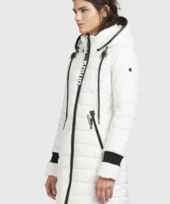 Khujo SHINE2 STRUCTURED - Abrigo De Invierno - Naturweiß, Mujer 13 Khujo SHINE2 STRUCTURED - Abrigo De Invierno - Naturweiß, Mujer -Tienda de ventas KHUJO c67a81bb3a2444f28e21b6e4974cb8b2