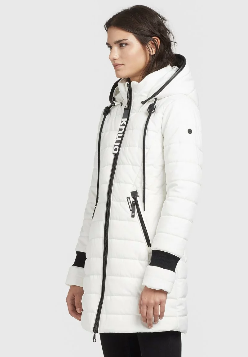 Khujo SHINE2 STRUCTURED - Abrigo De Invierno - Naturweiß, Mujer 5 Khujo SHINE2 STRUCTURED - Abrigo De Invierno - Naturweiß, Mujer - Imagen 5