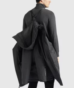 Khujo DANCER - Abrigo De Invierno - Dunkelgrau, Hombre -Tienda de ventas KHUJO c687811d4bba4661b3fb6d11c702cbae